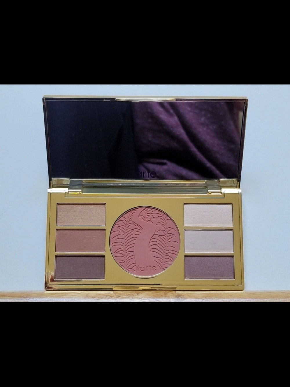 Tarte Amazonian Clay Eye & Cheek Palette - Picture 2 of 5